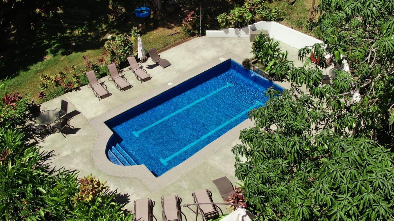 Surf Synergy All-Inclusive Surf Retreat Jaco Exterior photo