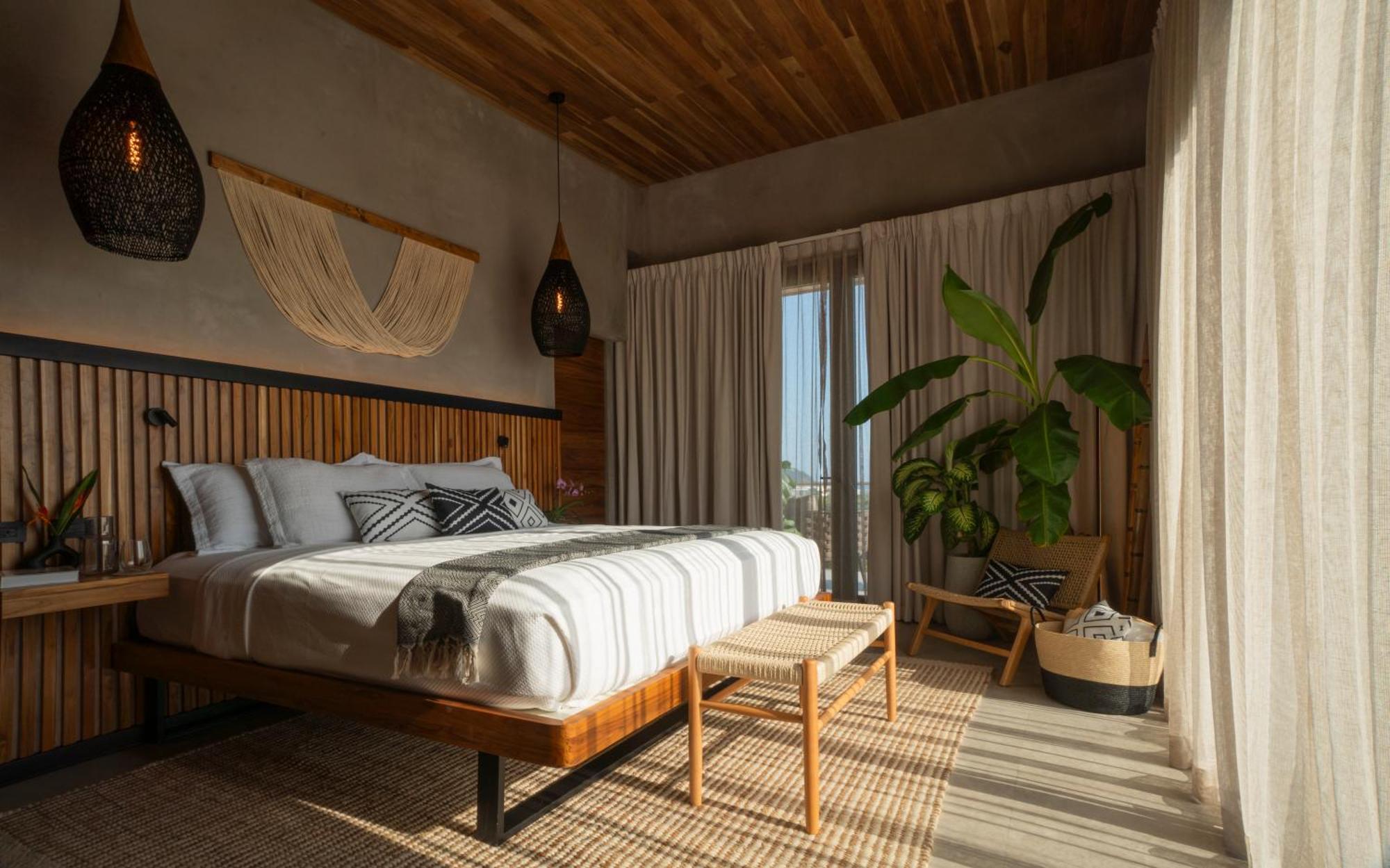 Surf Synergy All-Inclusive Surf Retreat Jaco Exterior photo
